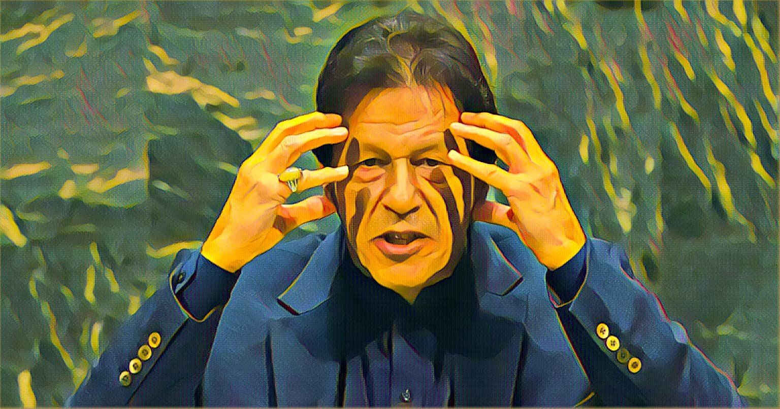 With his house of cards collapsing, can PM Imran find respite in a legal loophole?